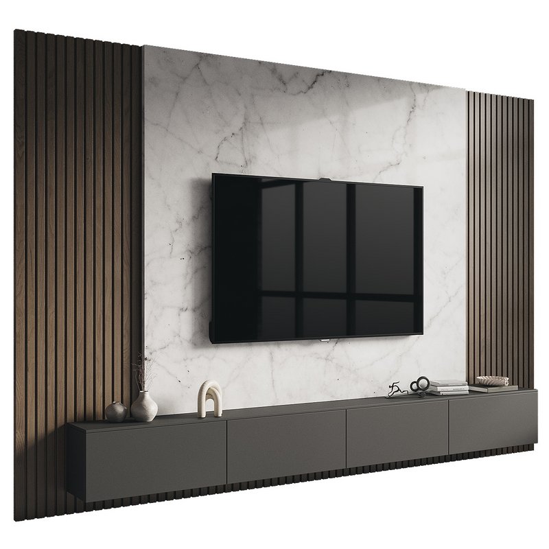 TV wall 78 - Image 2