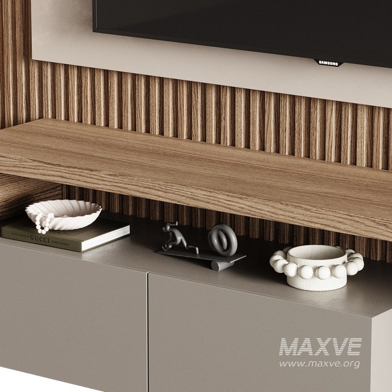 tv wall 006 - Image 3