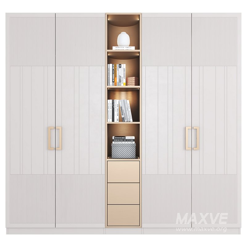 Furniture composition 28 - Image 1