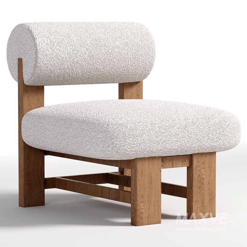 Malta Chair Piermont Sand - Image 1