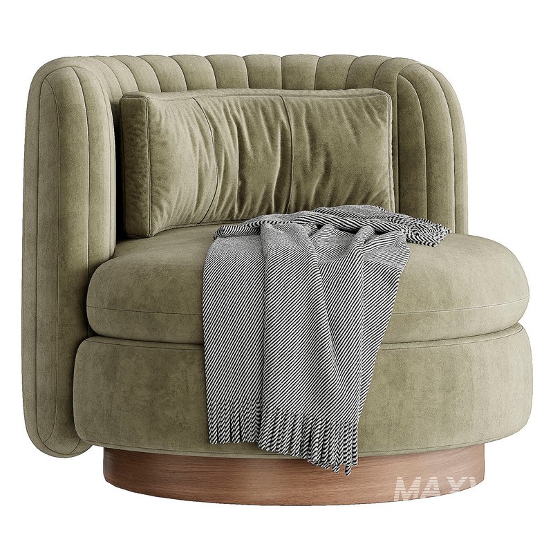 Vivienne Armchair - Image 1