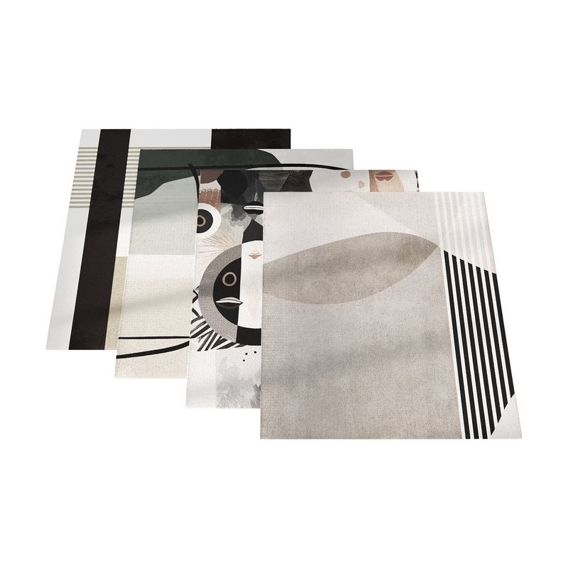 Carpet set 06 - Image 1