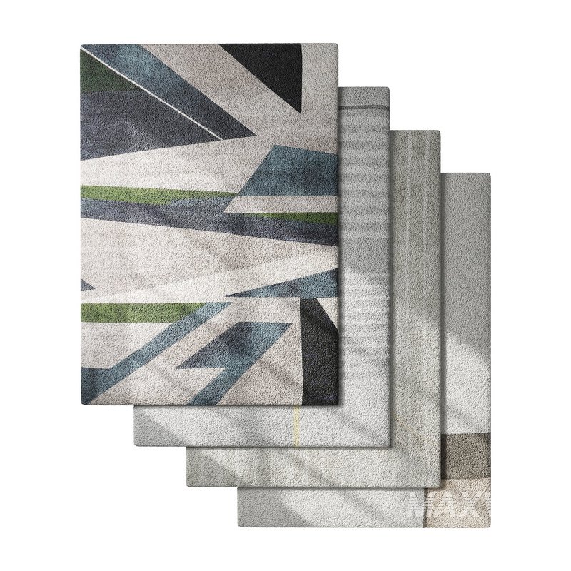 Carpet set 42 - Image 1