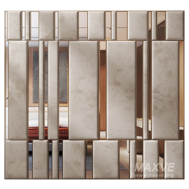 Wall Panel Decor 128 - Image 1