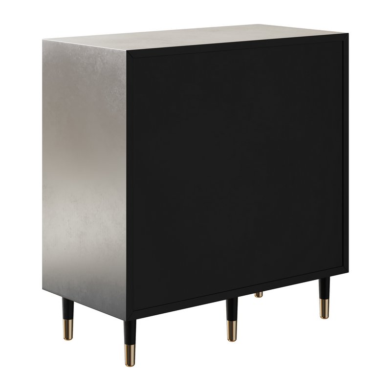 Wood Glam Sideboard Credenza 1 - Image 13