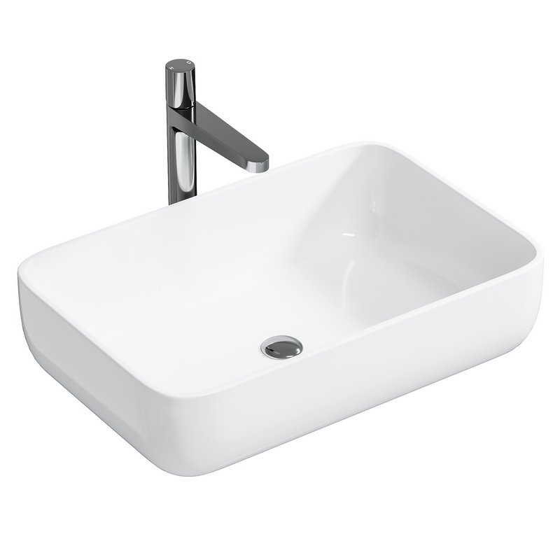 Surface-mounted washbasin PB2133 - Image 3