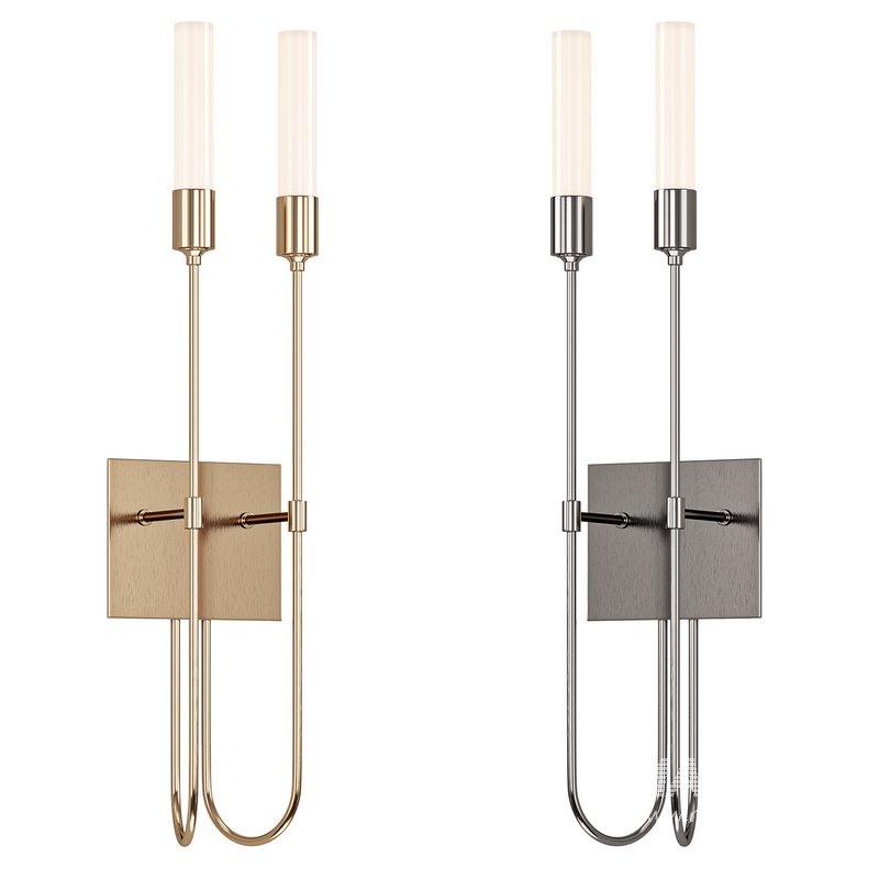 Lisse 2 Light Sconce - Image 4