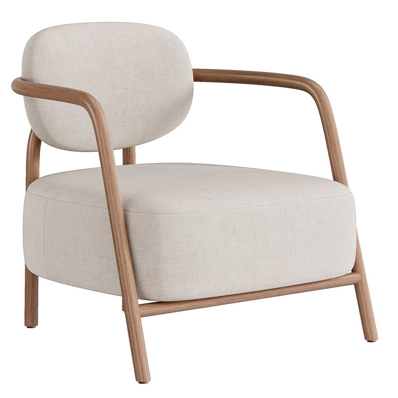 Melqui Armchair - Image 1