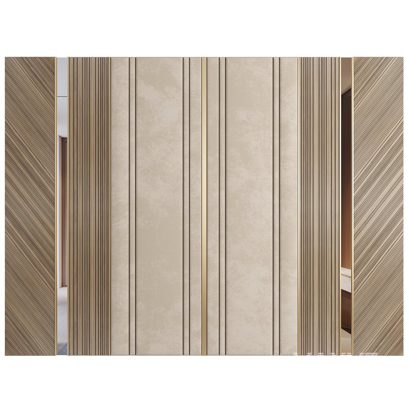 Wall Panel Decor 51 - Image 1