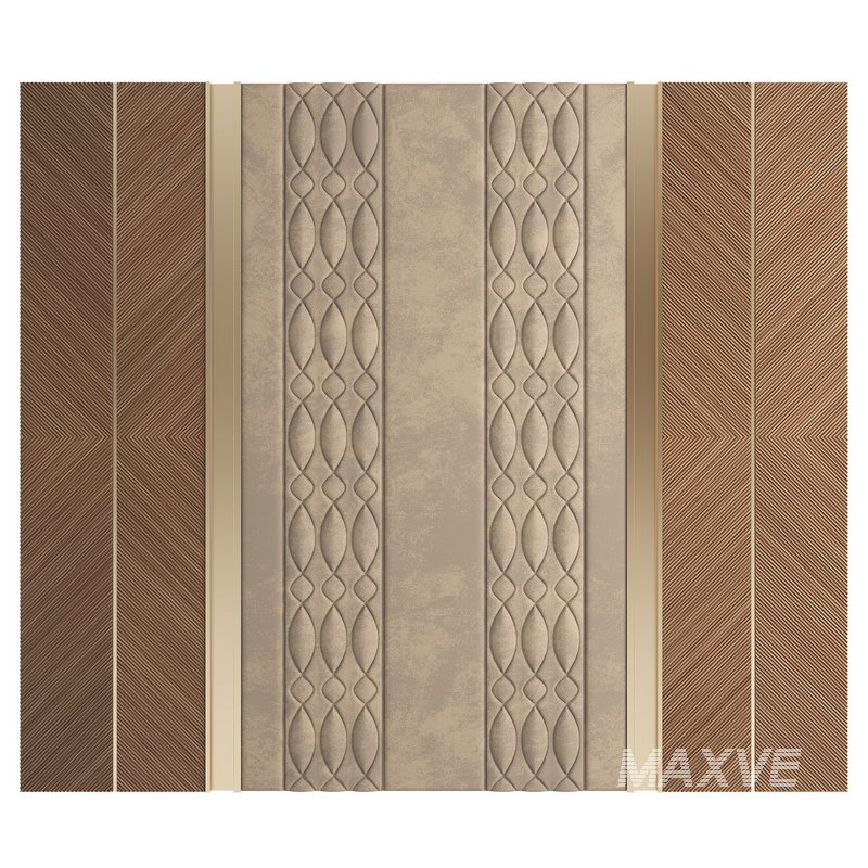 Wall Panel Decor 03 - Image 1