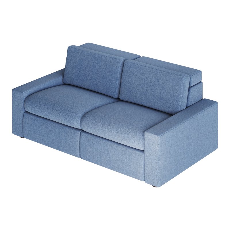 Enzo Reclining Sofa - Image 14