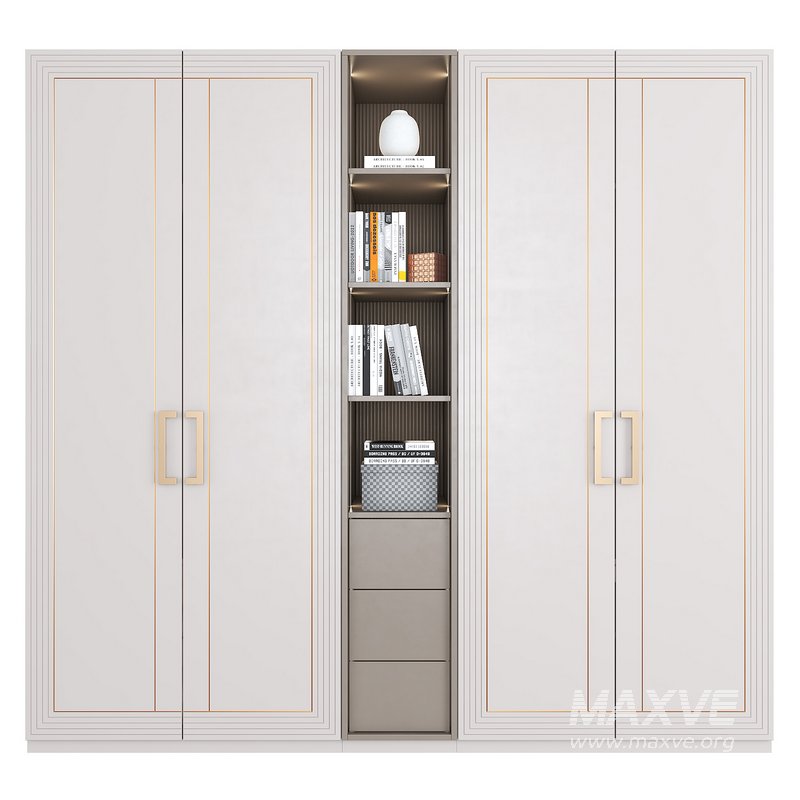 Furniture Composition 25 - Image 1