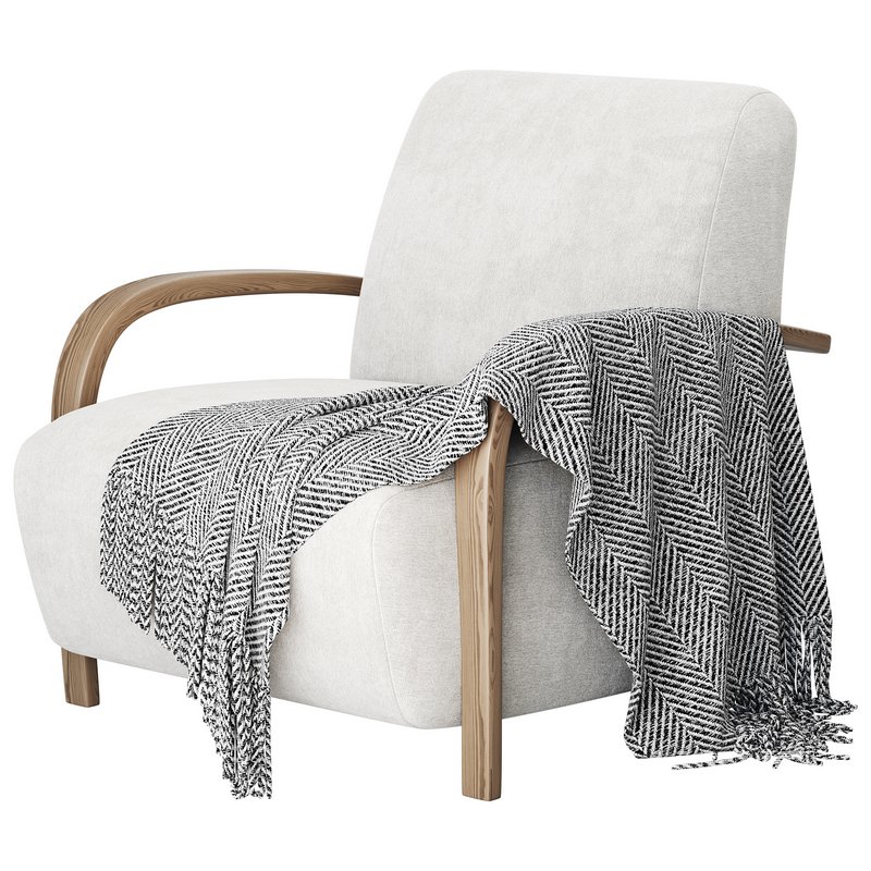 BOLERO UPHOLSTERED CHAIR - Image 14