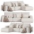 Frances Sofa - Thumbnail 1