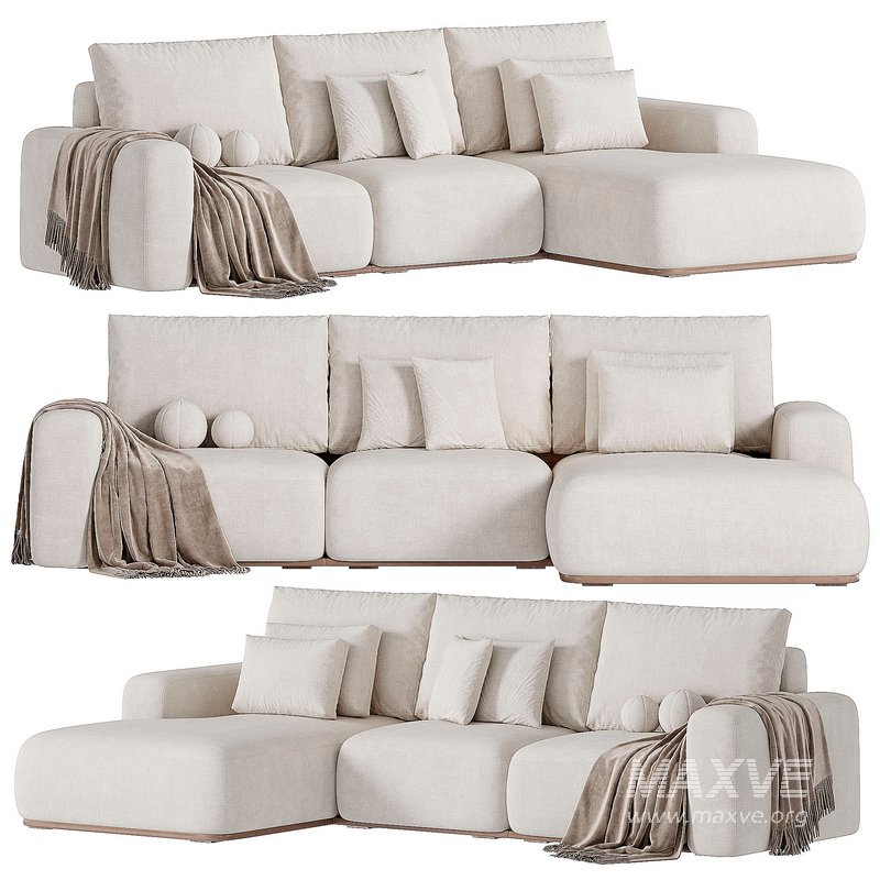 Frances Sofa - Image 1