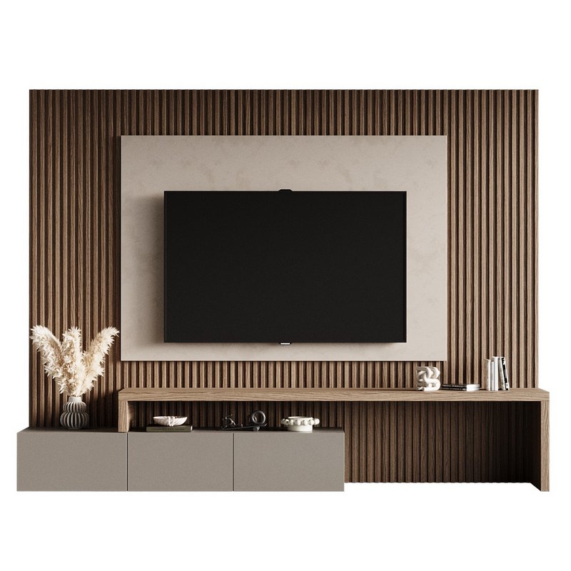 tv wall 006 - Image 2