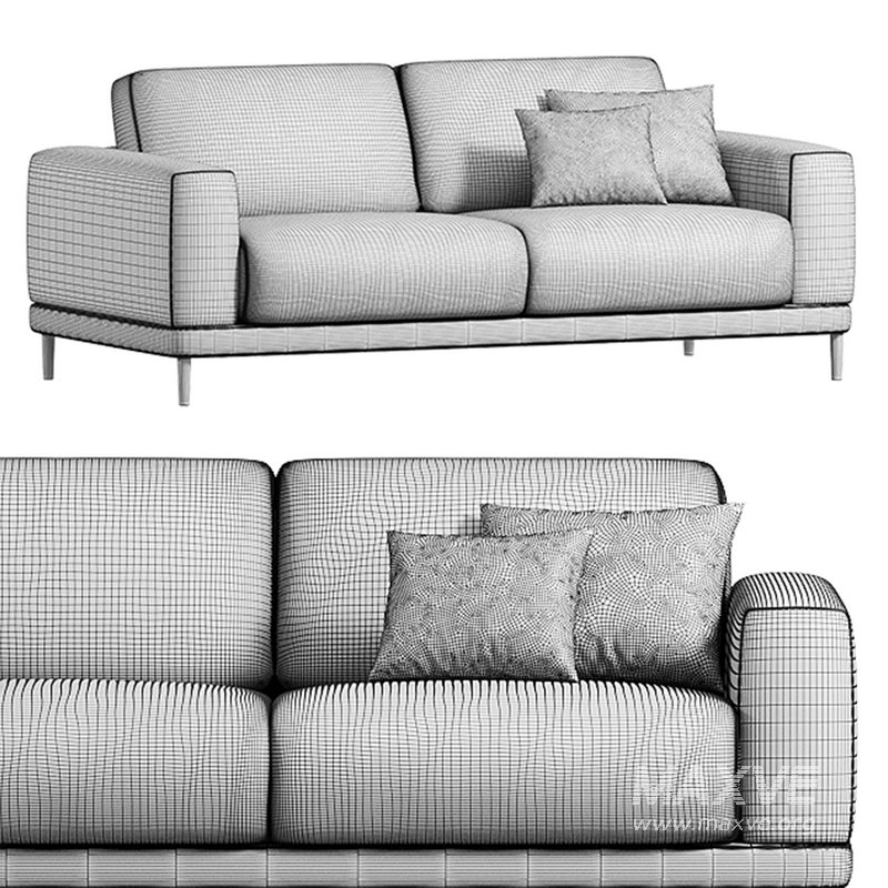 Naxos sofa - Image 2