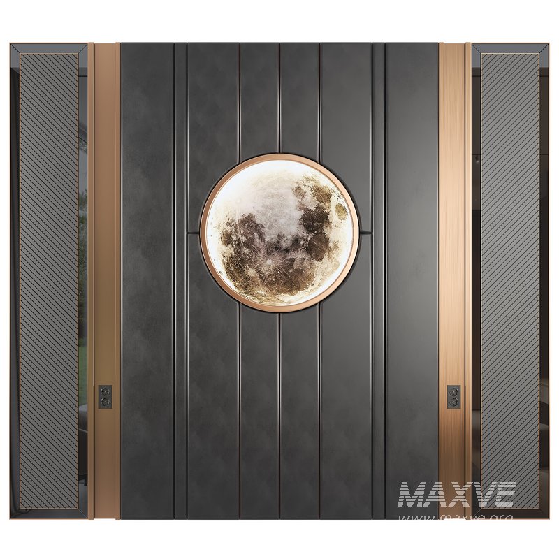 Wall Panel Decor 11 - Image 1