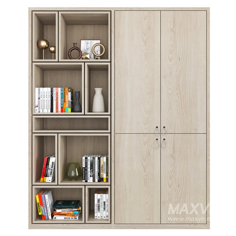 Furniture Composition 09 - Image 1