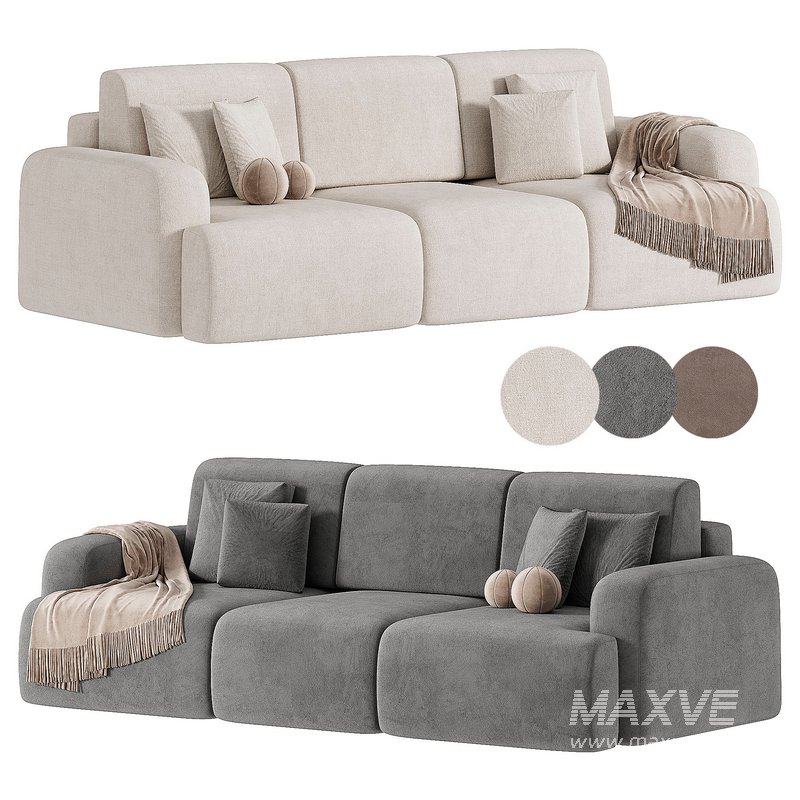 Bonent Sofa - Image 1