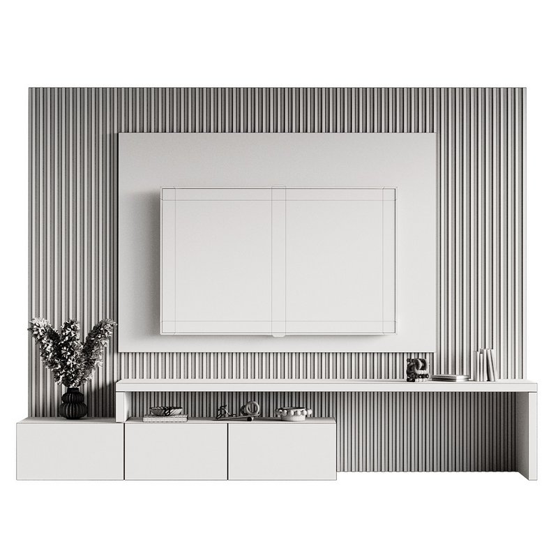 tv wall 006 - Image 4