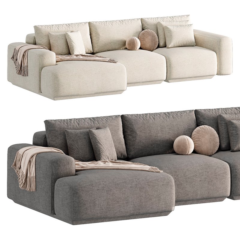 Grant Sofa - Image 1