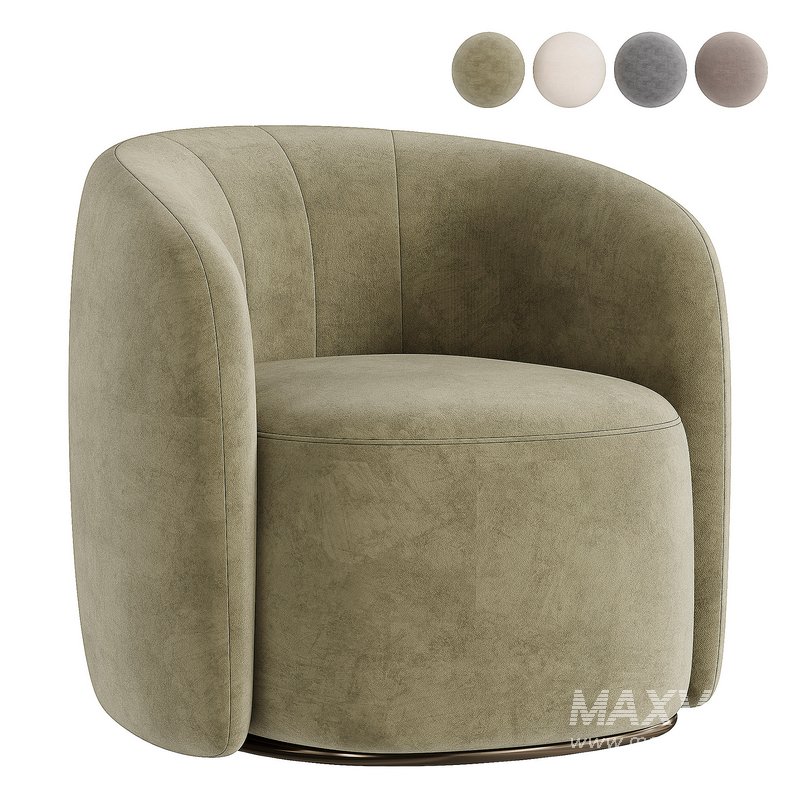 Manic Armchair - Image 1