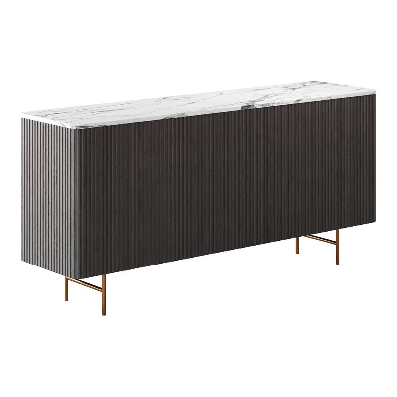 Wide Top Sideboard - Image 15