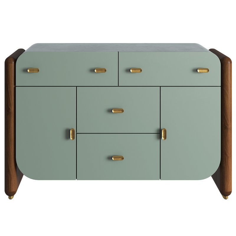 SCROLL BUFFET - Image 2