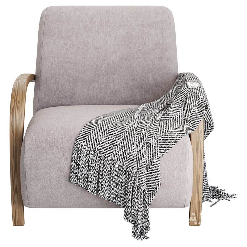 BOLERO UPHOLSTERED CHAIR - Image 15