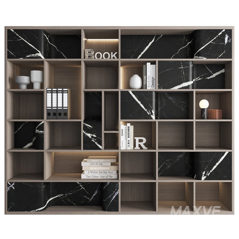 Rack Decoration 02 - Image 1