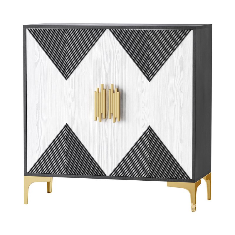 Wovuna Sideboard - Image 1