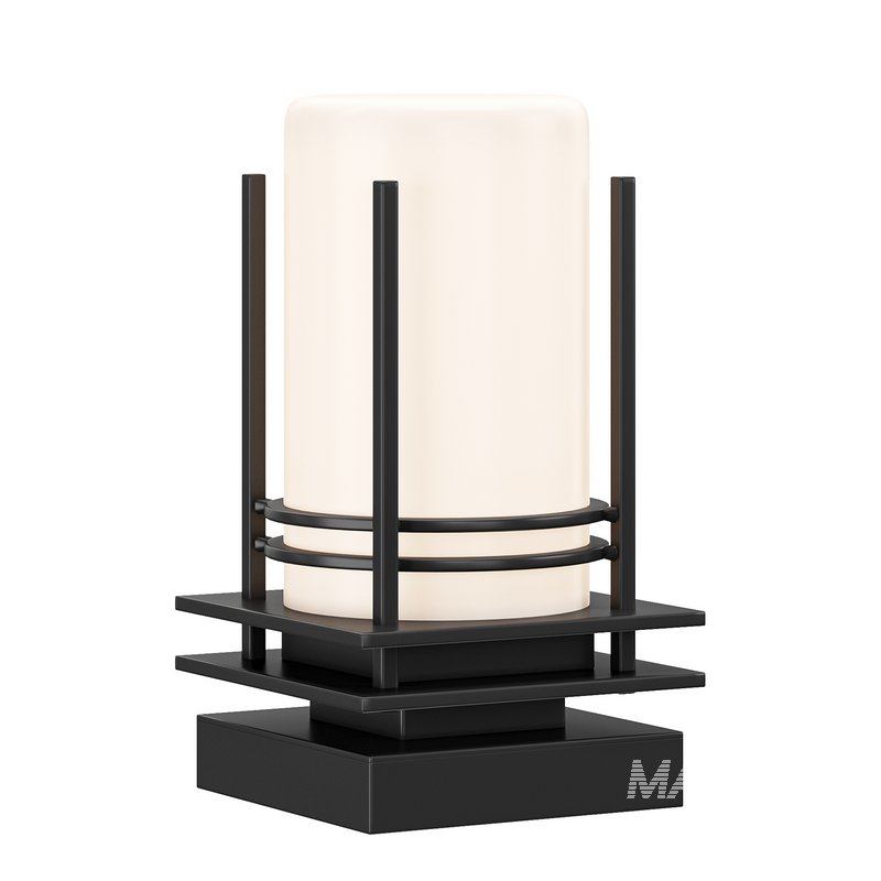 Banded Outdoor Pier Mount - Image 1