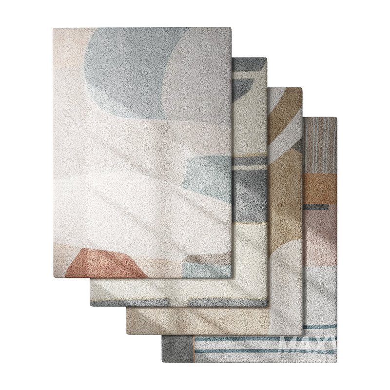 Carpet set 43 - Image 1