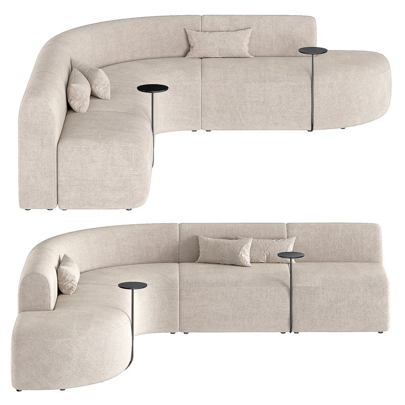 ARTIKO Sofa - Image 1