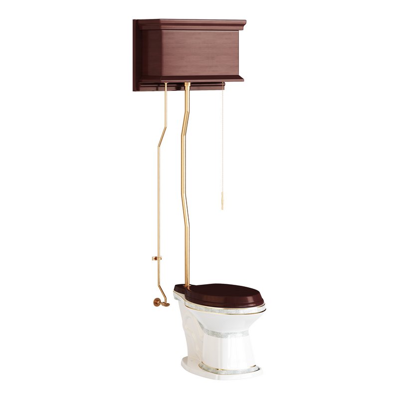 Dark Oak High Tank Toile - Image 15