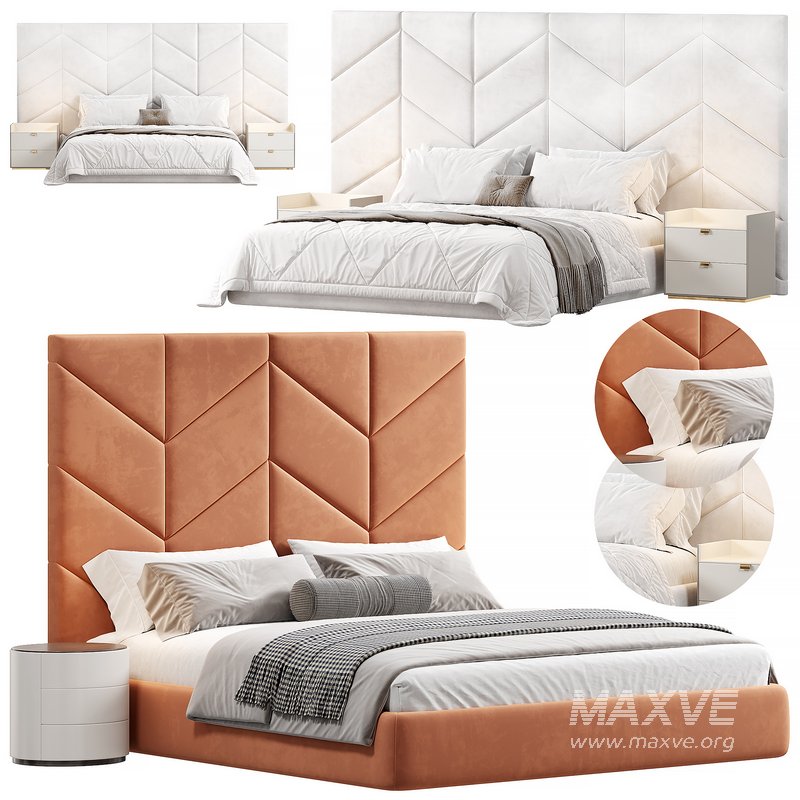 MONTANA Bed by cazarina - Image 3