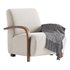 BOLERO UPHOLSTERED CHAIR - Thumbnail 1