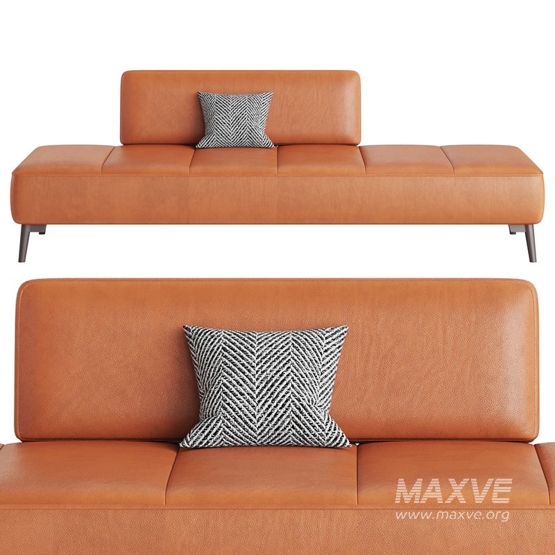 Art Deco Sofa - Image 15