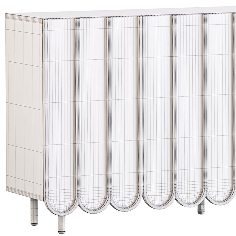 Wooden organizers shoe cabinets - Image 16