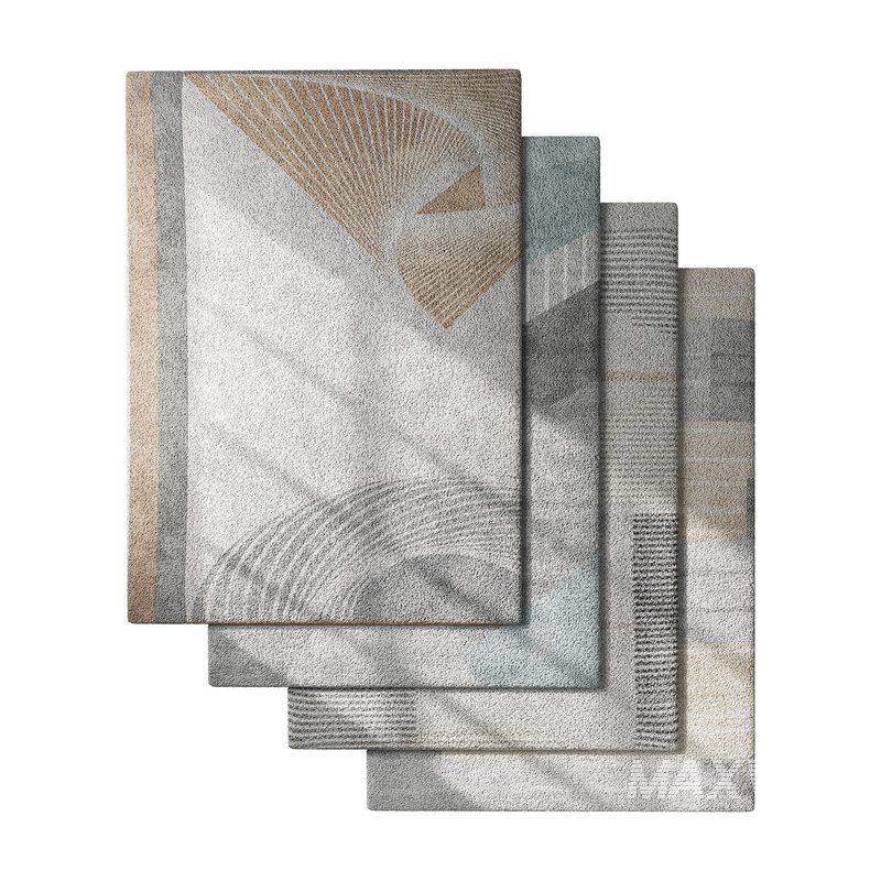 Carpet set 39 - Image 1