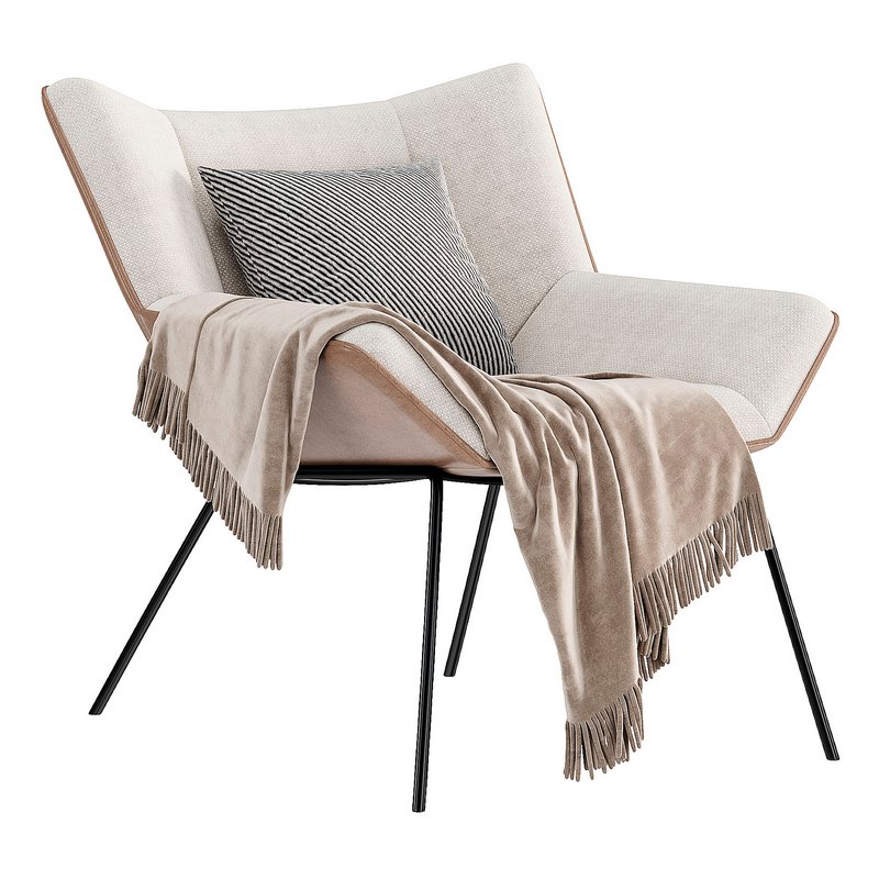 Gustav Armchair - Image 1