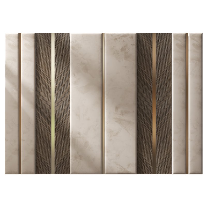 Headboard Wall Panel Decor 15 - Image 1