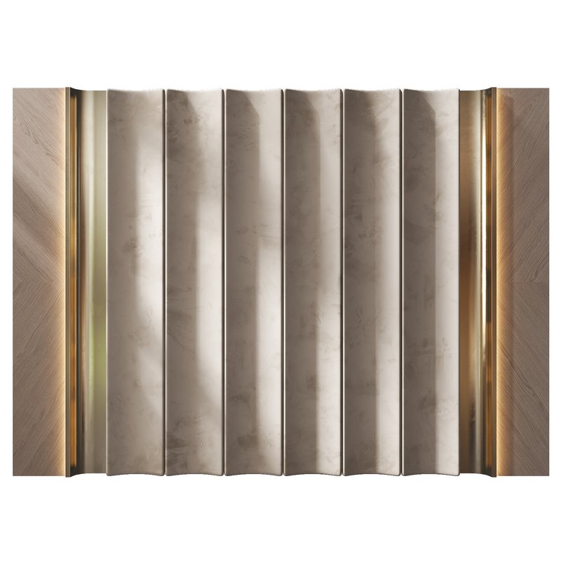 Headboard Wall Panel Decor 98 - Image 1