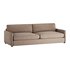 WHITE PERFORMANCE FABRIC SOFA - Thumbnail 16
