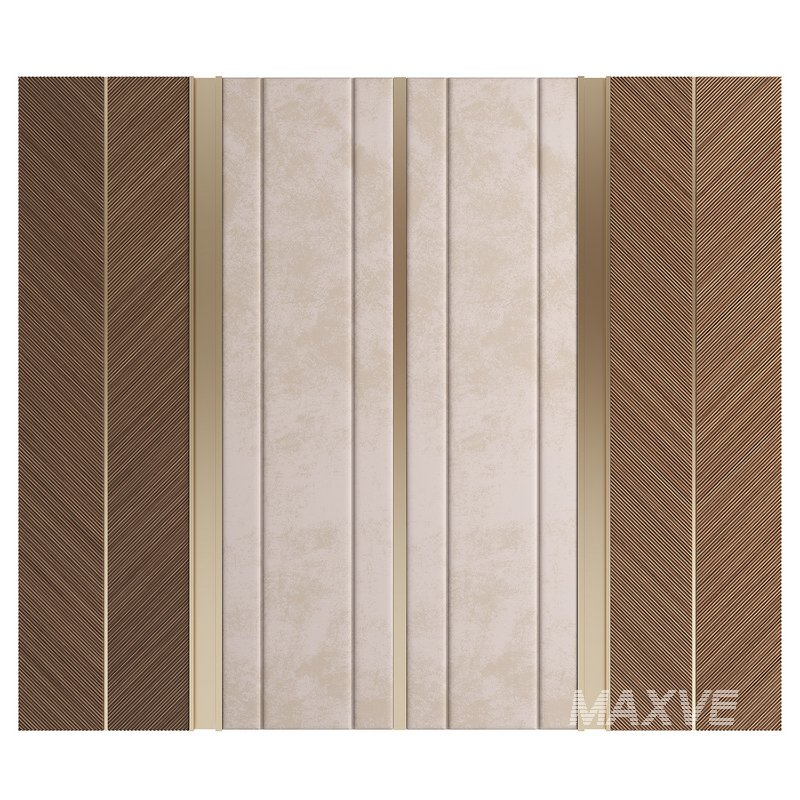 Wall Panel Decor 02 - Image 1