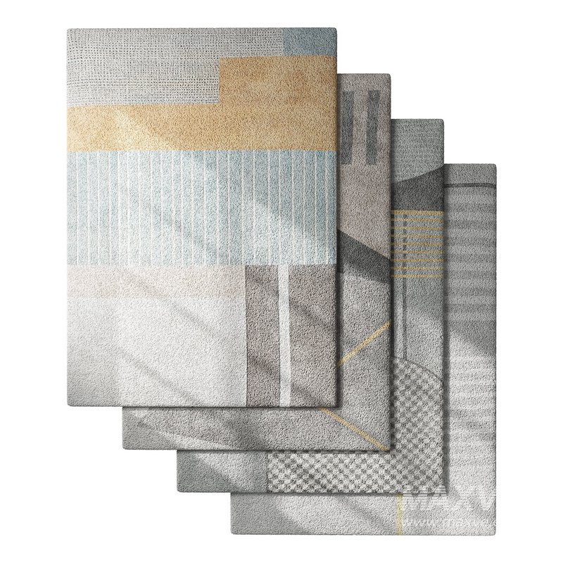 Carpet set 76 - Image 1