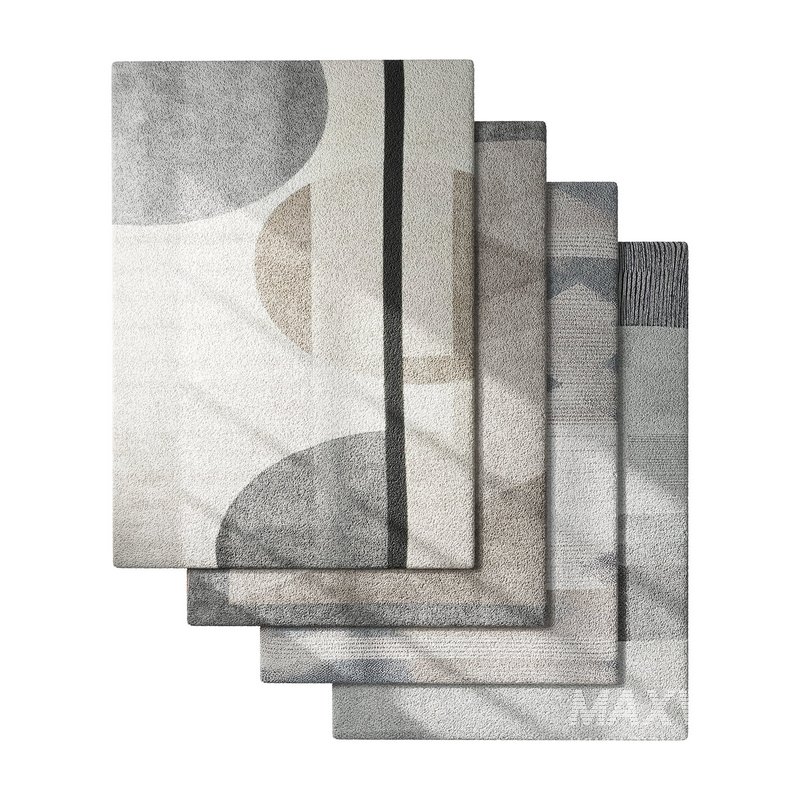 Carpet set 41 - Image 1