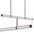 Suspeso Flutto Uno Tubo Nero Centersvet - Thumbnail 3