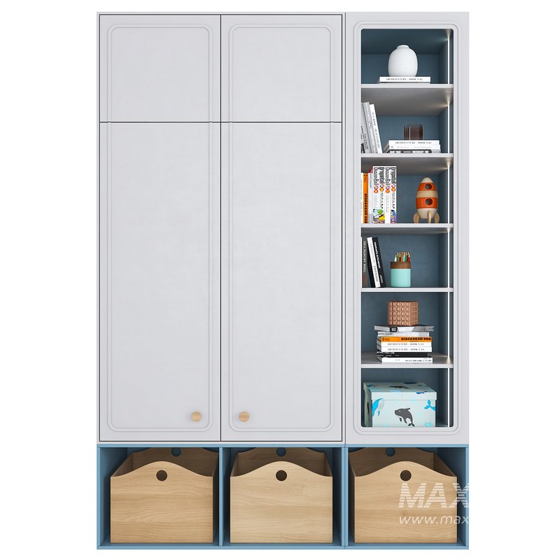 Furniture composition 23 - Image 1